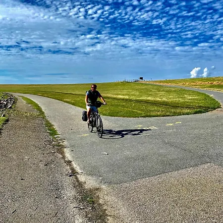 Norddeichkieker -naehe Buesum Casa vacanze