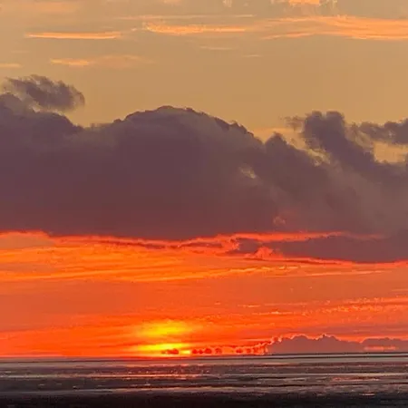 Norddeichkieker -naehe Buesum Norddeich (Dithmarschen)
