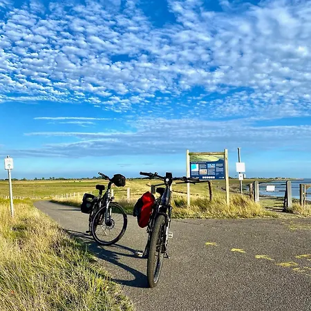Norddeichkieker -naehe Buesum Casa vacanze *