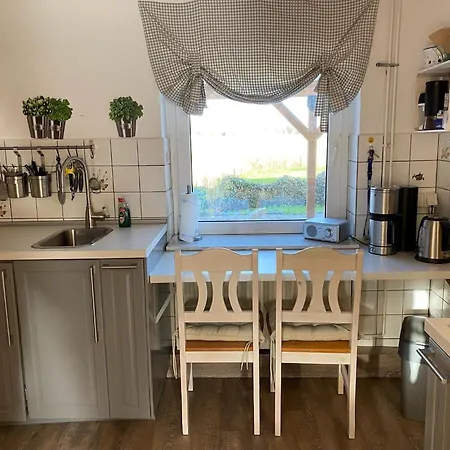 Casa vacanze Norddeichkieker -naehe Buesum *