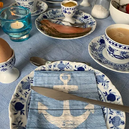 Casa vacanze Norddeichkieker -naehe Buesum *