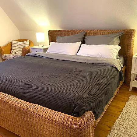 Vakantiehuis Norddeichkieker -naehe Buesum *