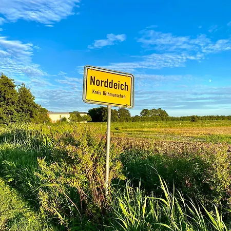 Norddeichkieker -naehe Buesum