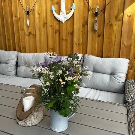 Norddeichkieker -naehe Buesum Casa vacanze Norddeich (Dithmarschen)