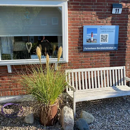 Norddeichkieker -naehe Buesum *