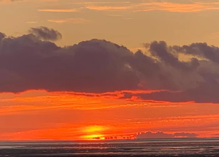 Norddeichkieker -naehe Buesum Norddeich (Dithmarschen)