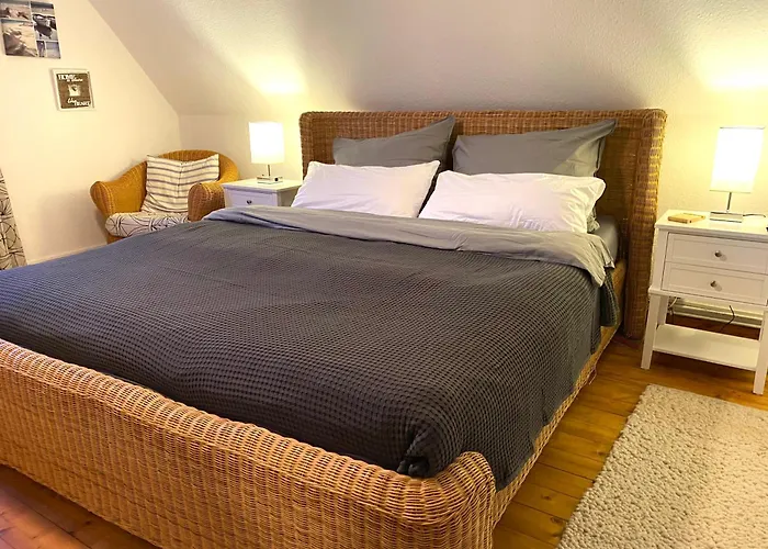 Vakantiehuis Norddeichkieker -naehe Buesum *