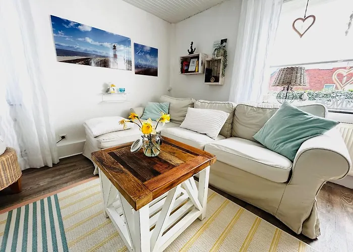 Norddeichkieker -naehe Buesum *